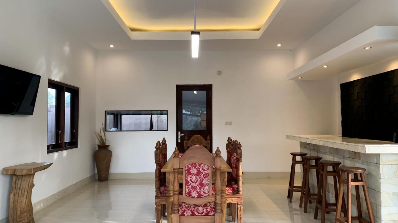 Villa Taloka Montongbuwoh المظهر الخارجي الصورة